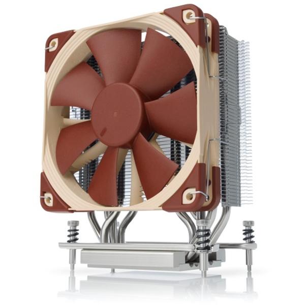 Cooler CPU AMD Noctua NH-U12S TR4-SP3 ​+ Cover NA-HC2 White Pack