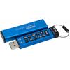 Memorie USB Kingston DataTraveler 2000, 8GB, USB 3.0, Albastru