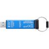 Memorie USB Kingston DataTraveler 2000, 8GB, USB 3.0, Albastru