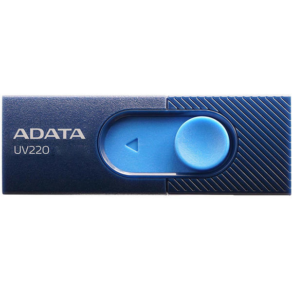 Memorie USB A-DATA UV220, 16GB, USB 2.0, Albastru