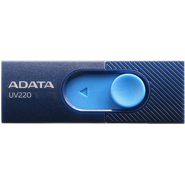 Memorie USB ADATA UV220, 16GB, USB 2.0, Albastru