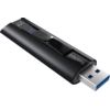 Memorie USB SanDisk Extreme PRO, 256GB, USB 3.1, Negru