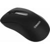 Mouse Canyon CNE-CMSW2, USB, Wirelwss, optic 800dpi, Negru