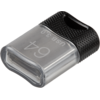 Memorie USB PNY Elite-X Fit, 64GB, USB 3.0, Negru/Argintiu