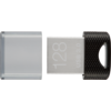 Memorie USB PNY Elite-X Fit, 128GB, USB 3.0, Negru/Argintiu