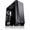 Carcasa RAIJINTEK Zofos Evo TG Window, FullTower, Fara sursa, Negru