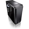 Carcasa RAIJINTEK Zofos Evo TG Window, FullTower, Fara sursa, Negru