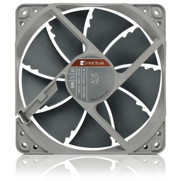 Ventilator PC Noctua NF-P12 redux 1700 PWM, 120mm