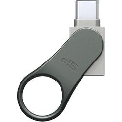 Mobile C80, 16GB, USB 3.1/USB Type-C, Argintiu