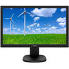 Monitor LED Philips 243S5LHMB/00, 23.6'' Full HD, 1ms, Negru