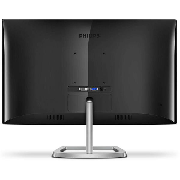 Monitor LED Philips 246E9QSB/00, 23.8'' Full HD, 5ms, Negru/Argintiu