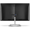 Monitor LED Philips 276E9QJAB/00, 27.0'' Full HD, 5ms, Negru/Argintiu