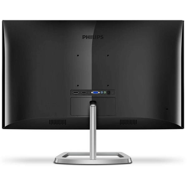 Monitor LED Philips 276E9QJAB/00, 27.0'' Full HD, 5ms, Negru/Argintiu