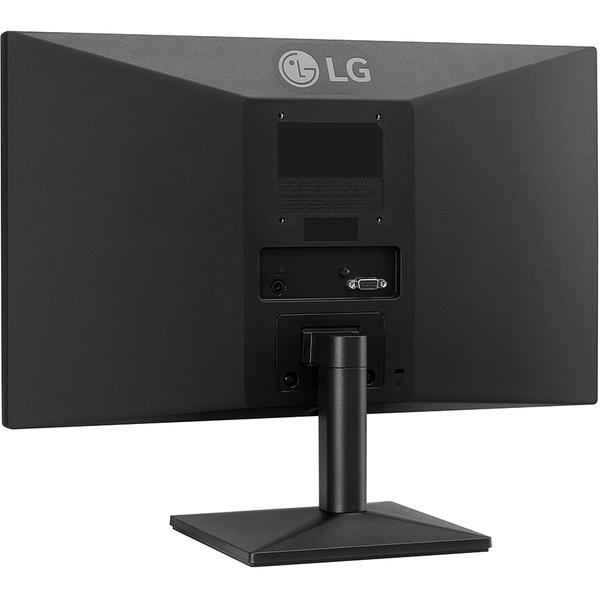Monitor LED LG 20MK400A-B, 19.5'' HD, 5ms, Negru