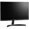 Monitor LED LG 24MK600M-B, 24.0'' Full HD, 5ms, Negru