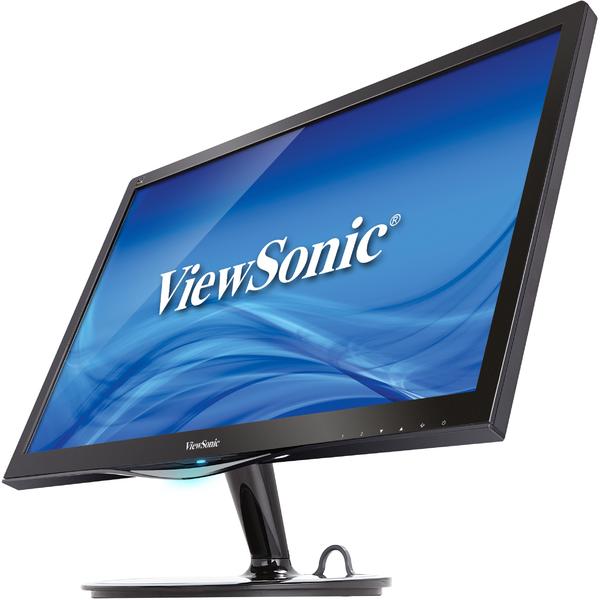 Monitor LED ViewSonic VX2757-mhd, 27.0'' Full HD, 1ms, Negru