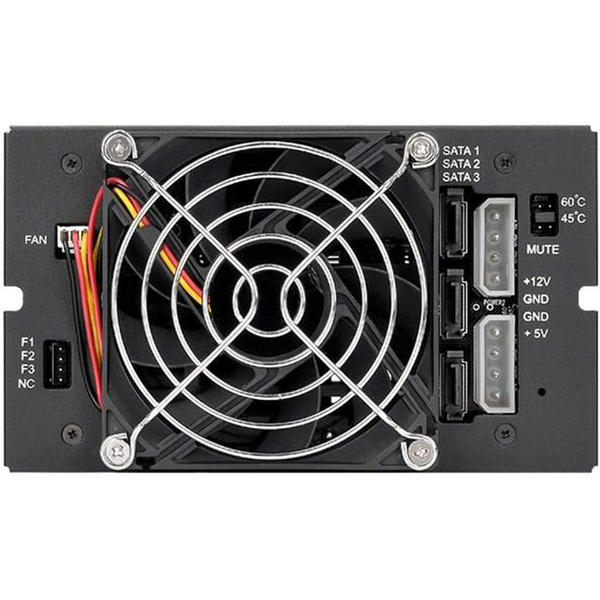 Rack Thermaltake Max 3503, Intern, 2.5''/3.5'', SATA 3/SAS - SATA 3, Negru
