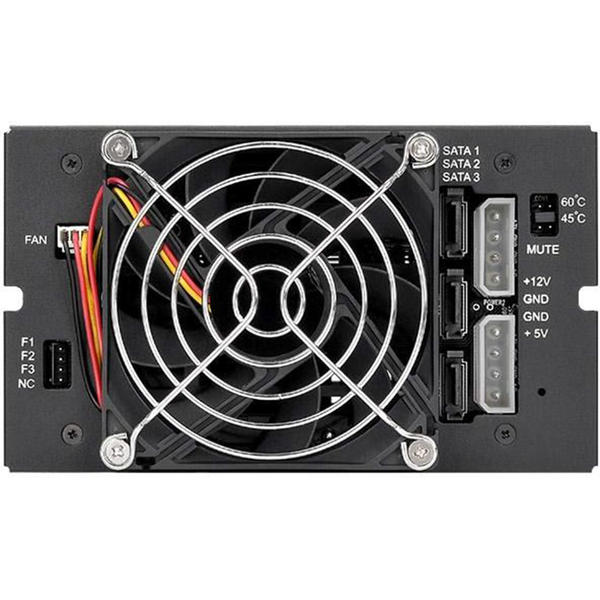 Rack Thermaltake Max 3503, Intern, 2.5''/3.5'', SATA 3/SAS - SATA 3, Negru