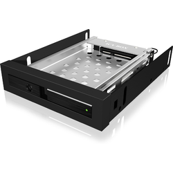 Icy Box IB-2217StS, Intern, 2.5'', SATA 3 - SATA 3, Negru