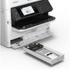 Multifunctionala Epson WorkForce Pro WF-C5710DWF, Inkjet, Color, A4, Duplex, USB, Retea, WiFi