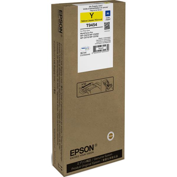 Cartus cerneala Epson C13T945440 XL Yellow