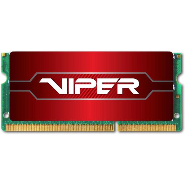 Memorie Notebook PATRIOT Viper 4, 16GB, DDR4, 2400MHz, CL15, 1.2V