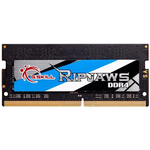 Memorie Notebook G.Skill Ripjaws, 8GB, DDR4, 3200MHz, CL16, 1.2V