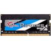 Memorie Notebook G.Skill Ripjaws, 8GB, DDR4, 3200MHz, CL18, 1.2V