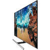 Televizor LED Samsung Smart TV UE82NU8002, 208cm, 4K UHD, Negru/Argintiu