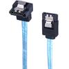 Cablu componente Orico CPD-7P6G-BA60-V1, SATA3 Female la SATA3 Female, 0.6m