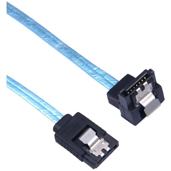 Cablu componente Orico CPD-7P6G-BA60-V1, SATA3 Female la SATA3 Female, 0.6m