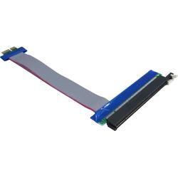 Extender Inter-Tech SLPS121, PCIe x1 la PCIe x16