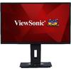 Monitor LED ViewSonic VG2448, 23.8'' Full HD, 5ms, Negru/Argintiu