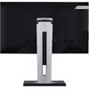 Monitor LED ViewSonic VG2448, 23.8'' Full HD, 5ms, Negru/Argintiu