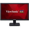 Monitor LED ViewSonic VA1901-A, 18.5'' HD, 5ms, Negru