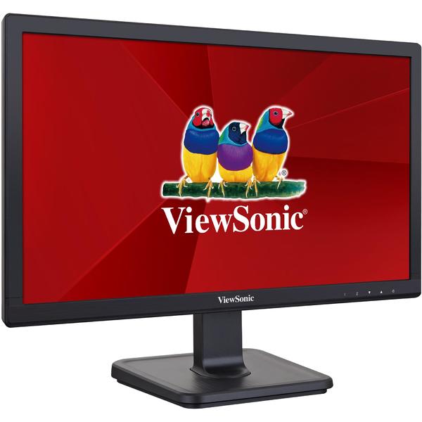 Monitor LED ViewSonic VA1901-A, 18.5'' HD, 5ms, Negru