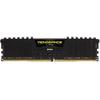 Memorie Corsair Vengeance LPX Black, 16GB, DDR4, 3000MHz, CL16, 1.35V, Kit Dual Channel