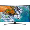 Televizor LED Samsung Smart TV UE55NU7502, 139cm, 4K UHD, Ecran curbat, Negru