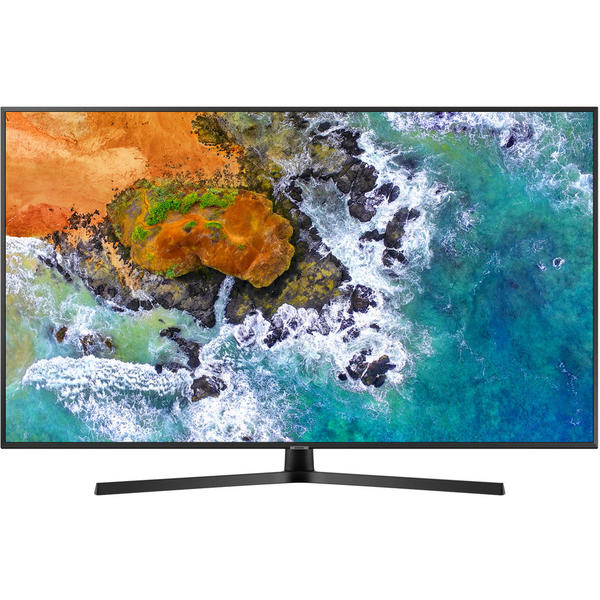 Televizor LED Samsung Smart TV UE50NU7402, 127cm, 4K UHD, Negru