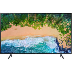 Smart TV UE43NU7122, 109cm, 4K UHD, Negru