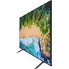 Televizor LED Samsung Smart TV UE40NU7122, 101cm, 4K UHD, Negru
