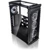 Carcasa RAIJINTEK Coeus Evo TC, MiddleTower, Fara sursa, Negru