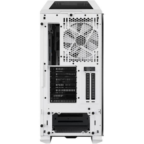 Carcasa Cooler Master MasterCase H500P Mesh, MiddleTower, Fara sursa, Alb