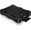 Rack RAIDSONIC Icy Box IB-279U3, Extern, 2.5'', SATA 3 - USB 3.0, Negru