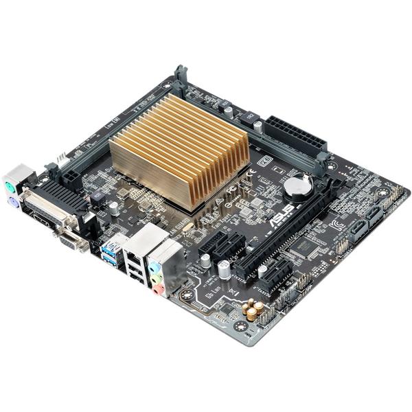 Placa de baza Asus J3455M-E, Procesor integrat Intel Celeron J3455, mATX