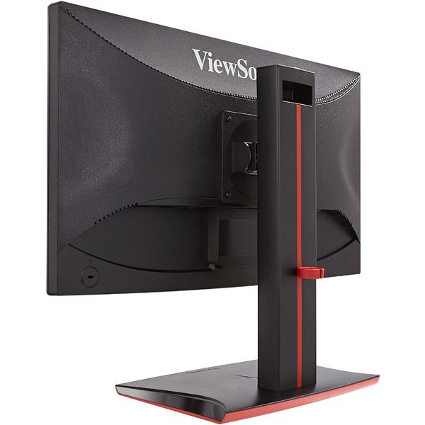 Monitor LED ViewSonic XG2401, 24.0'' Full HD, 1ms, Negru/Rosu