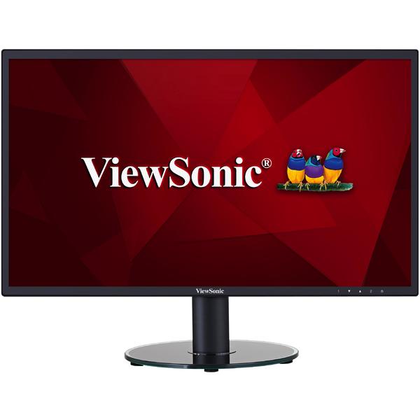 Monitor LED ViewSonic VA2719-sh, 27.0'' Full HD, 5ms, Negru