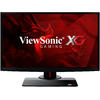 Monitor LED ViewSonic XG2530, 24.5'' Full HD, 1ms, Negru/Rosu