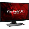 Monitor LED ViewSonic XG2530, 24.5'' Full HD, 1ms, Negru/Rosu