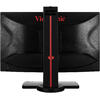 Monitor LED ViewSonic XG2530, 24.5'' Full HD, 1ms, Negru/Rosu